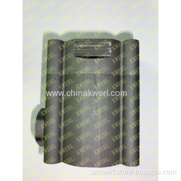 Brass Angle Valve Radiator Thermostatic Valve 